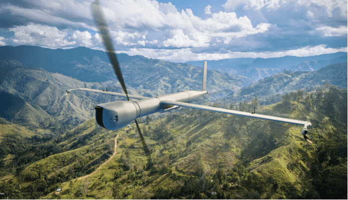 U030 Flexrotor